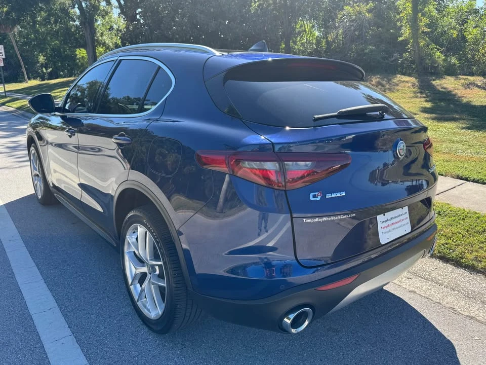 2018 Alfa Romeo Stelvio - Image 9 of 20