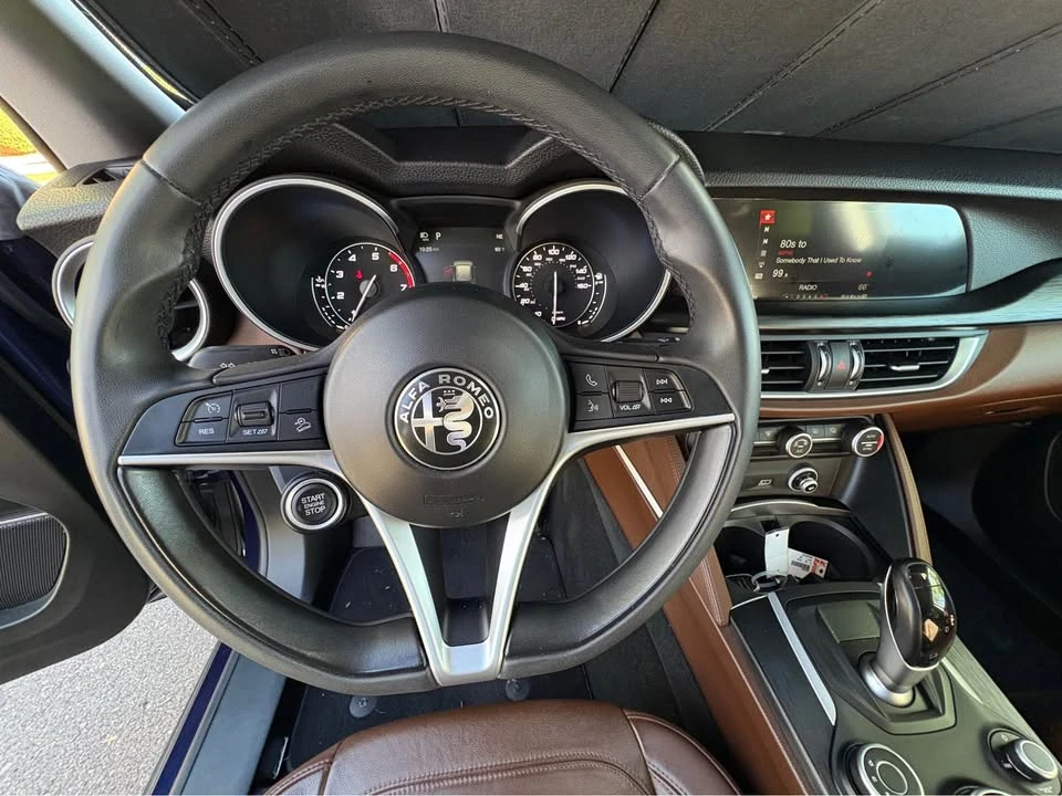 2018 Alfa Romeo Stelvio - Image 13 of 15