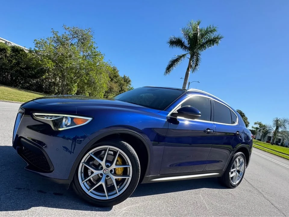 2018 Alfa Romeo Stelvio - Image 20 of 20