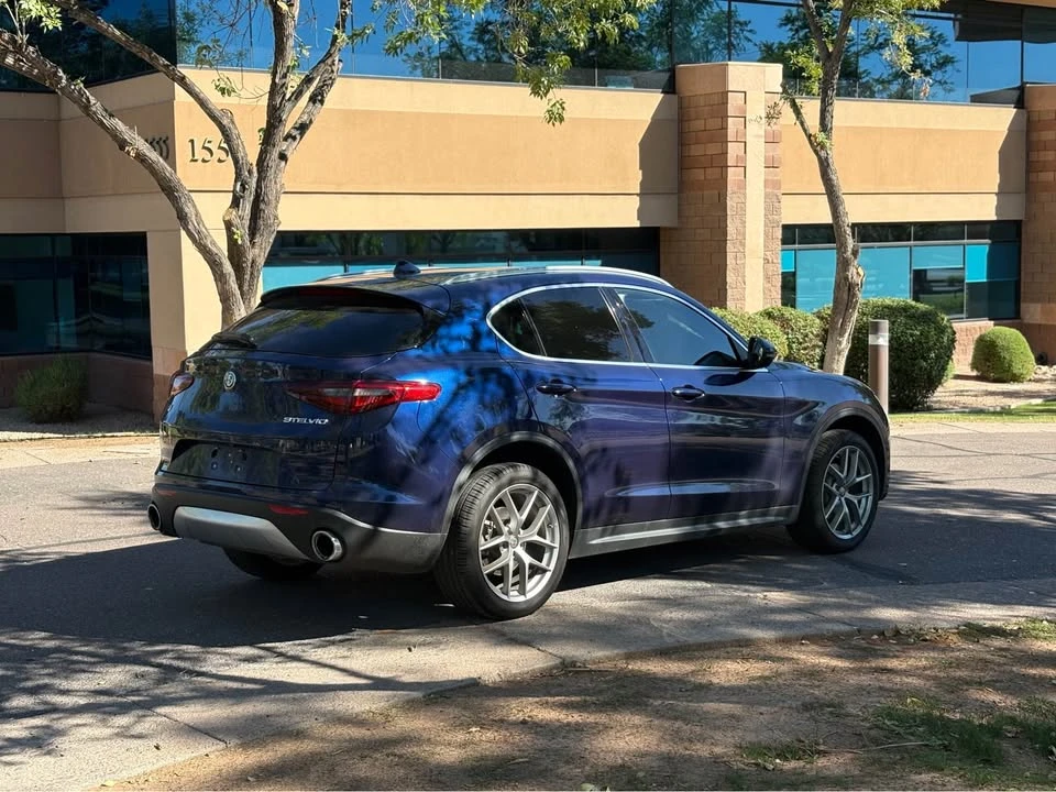 2018 Alfa Romeo Stelvio - Image 5 of 15