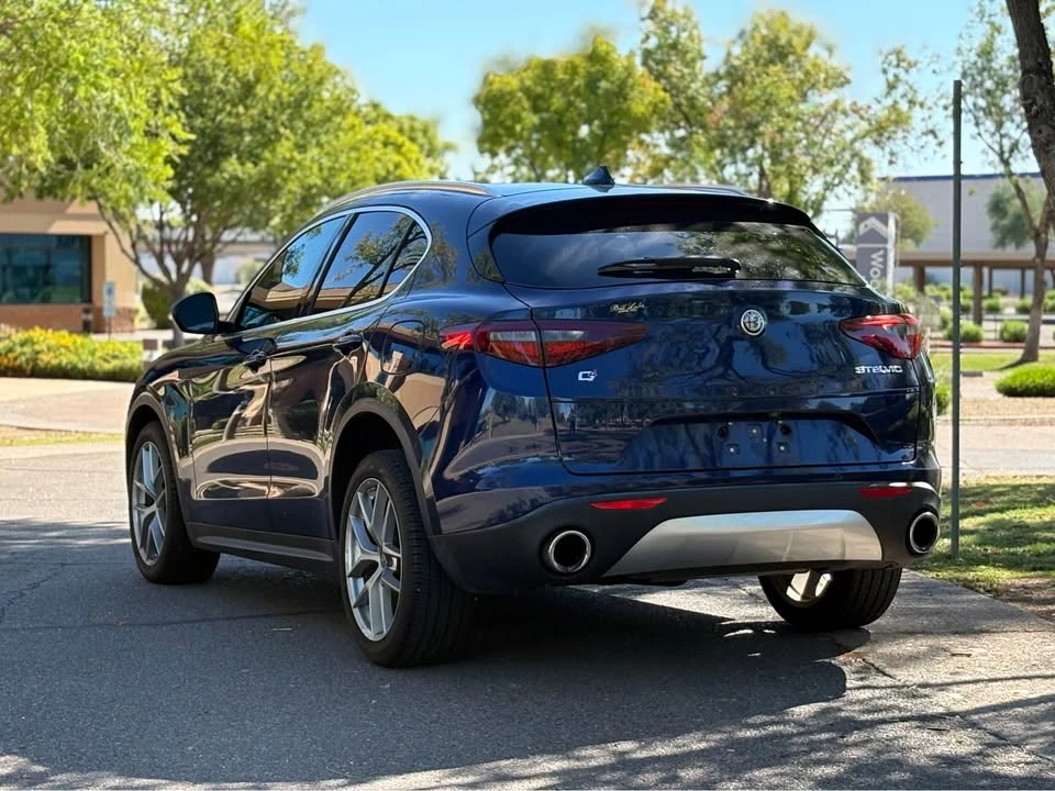 2018 Alfa Romeo Stelvio - Image 7 of 15