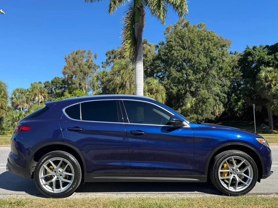 2018 Alfa Romeo Stelvio - Image 6 of 20