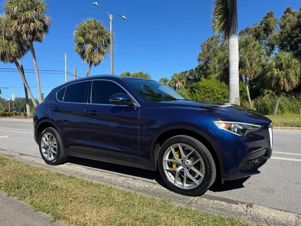 2018 Alfa Romeo Stelvio - Image 5 of 20