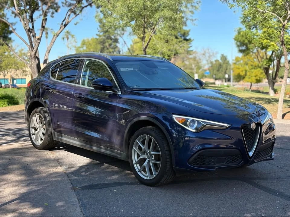 2018 Alfa Romeo Stelvio - Image 3 of 15