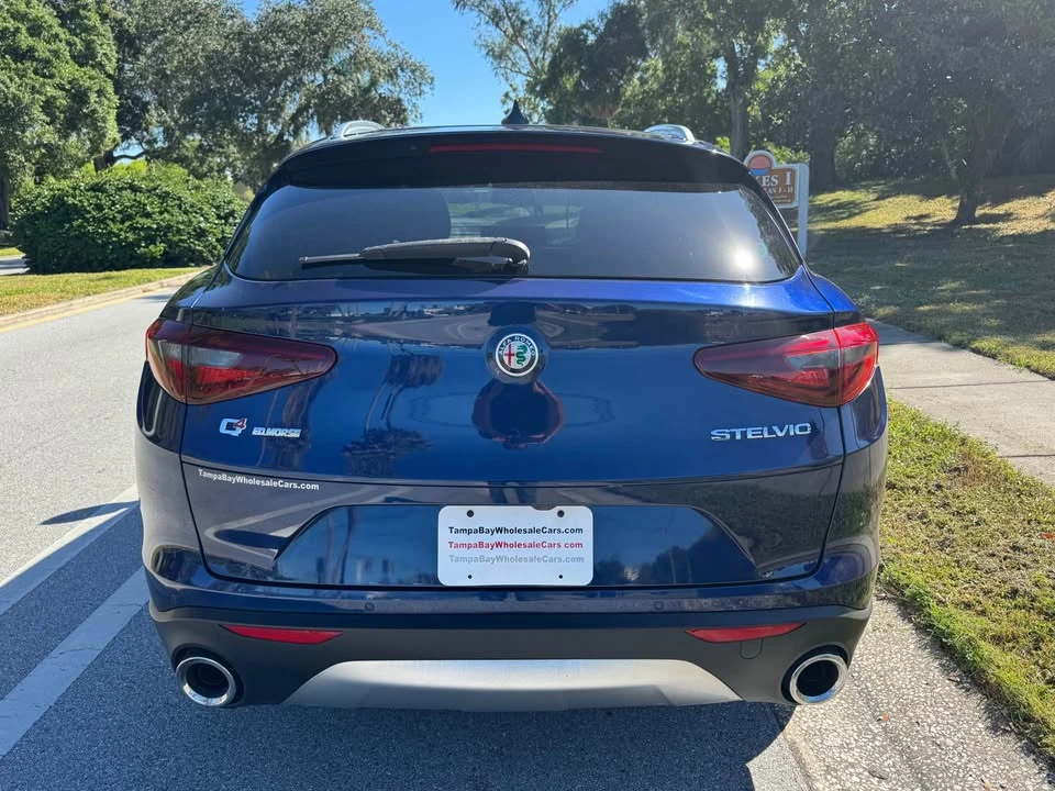 2018 Alfa Romeo Stelvio - Image 8 of 20