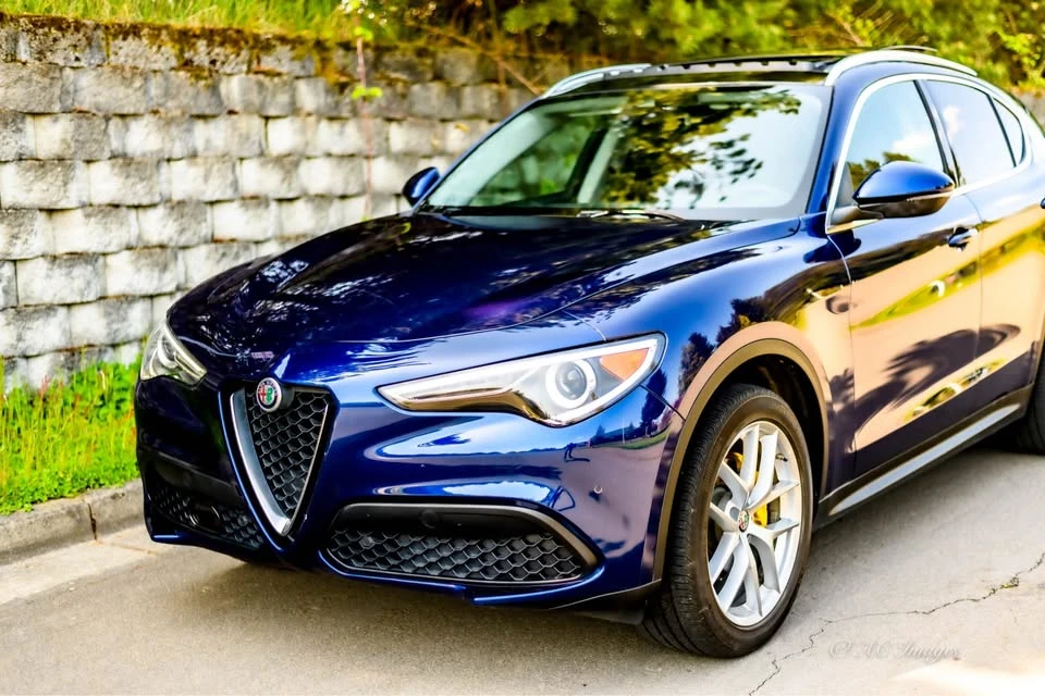 2018 Alfa Romeo Stelvio - Image 5 of 10