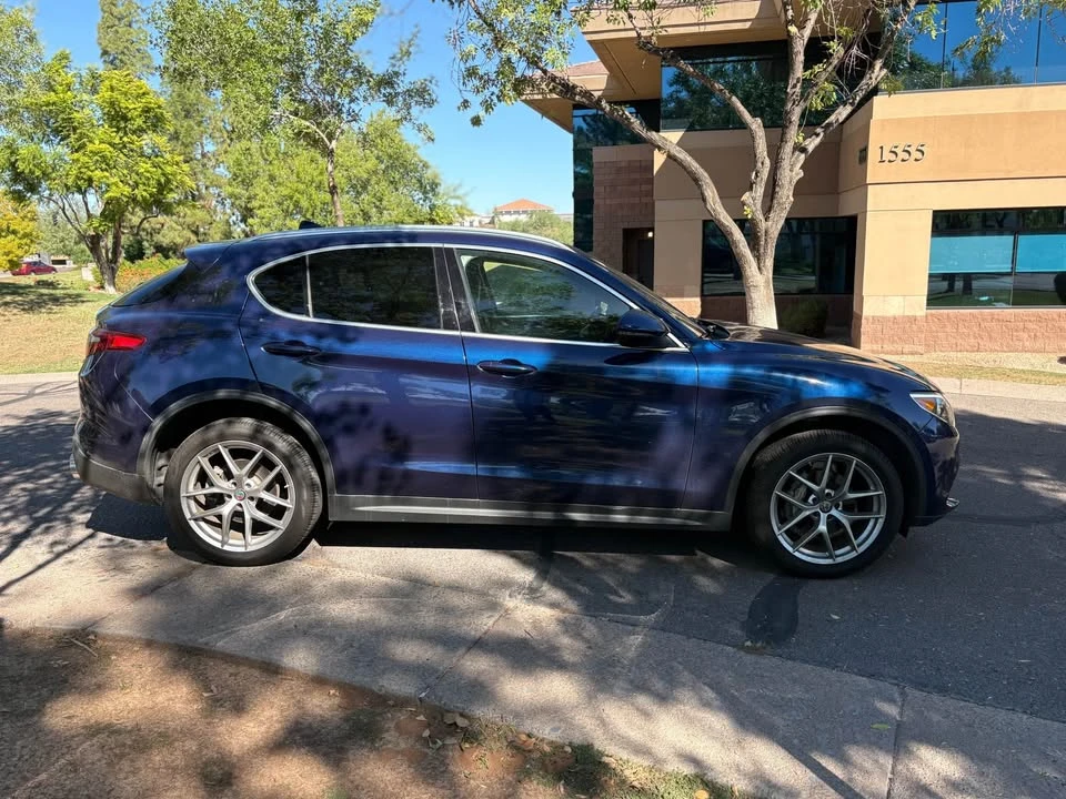 2018 Alfa Romeo Stelvio - Image 4 of 15