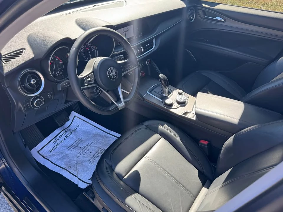 2018 Alfa Romeo Stelvio - Image 12 of 20