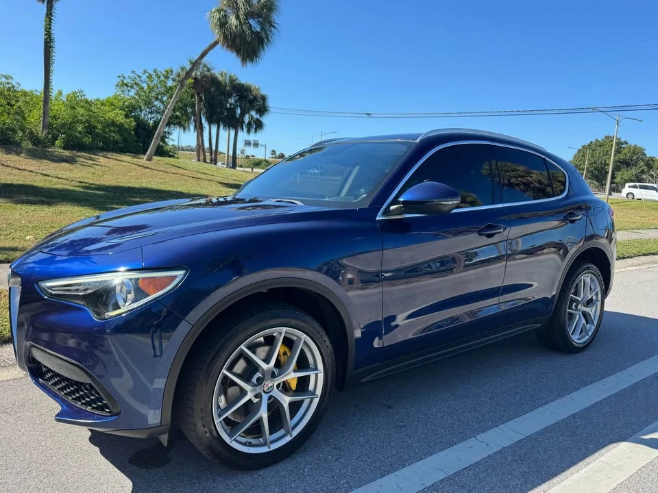 2018 Alfa Romeo Stelvio - Image 10 of 20