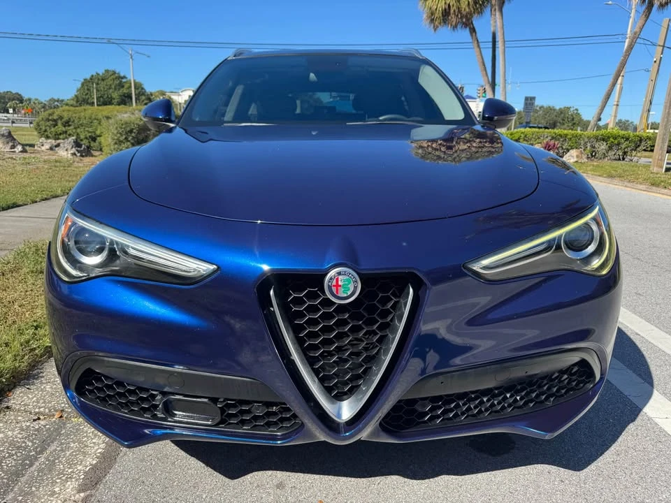 2018 Alfa Romeo Stelvio - Image 4 of 20