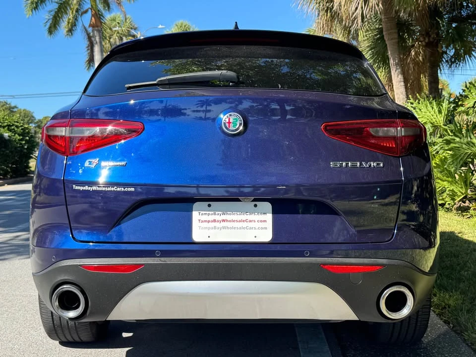 2018 Alfa Romeo Stelvio - Image 19 of 20