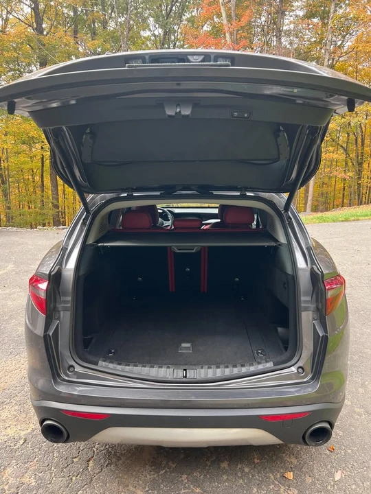 2018 Alfa Romeo Stelvio - Image 14 of 14