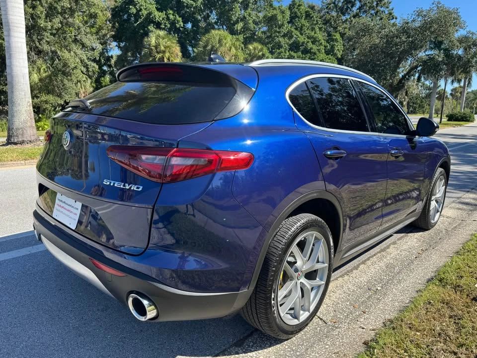 2018 Alfa Romeo Stelvio - Image 7 of 20