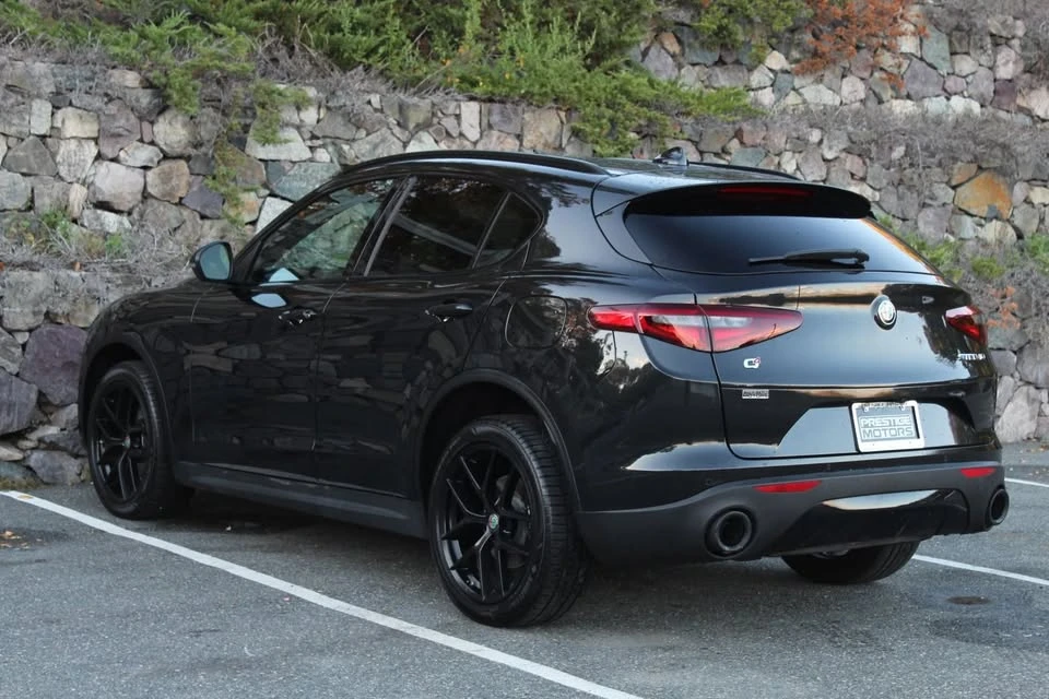 2018 Alfa Romeo Stelvio - Image 4 of 20