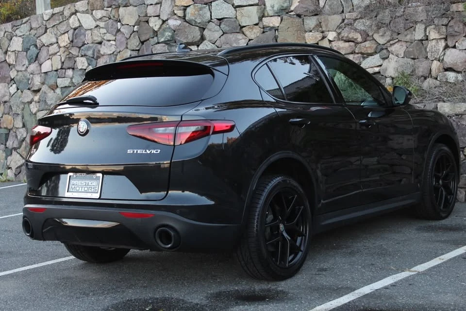 2018 Alfa Romeo Stelvio - Image 6 of 20