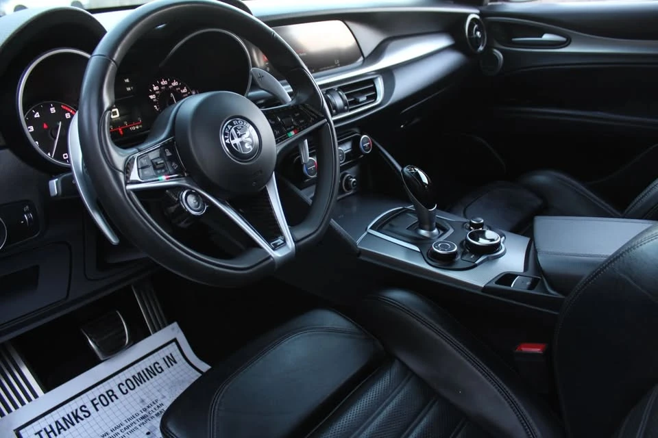 2018 Alfa Romeo Stelvio - Image 7 of 20