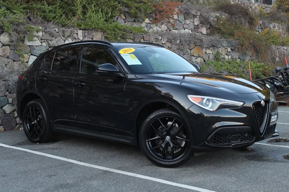 2018 Alfa Romeo Stelvio - Image 3 of 20