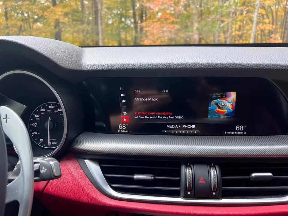 2018 Alfa Romeo Stelvio - Image 13 of 14
