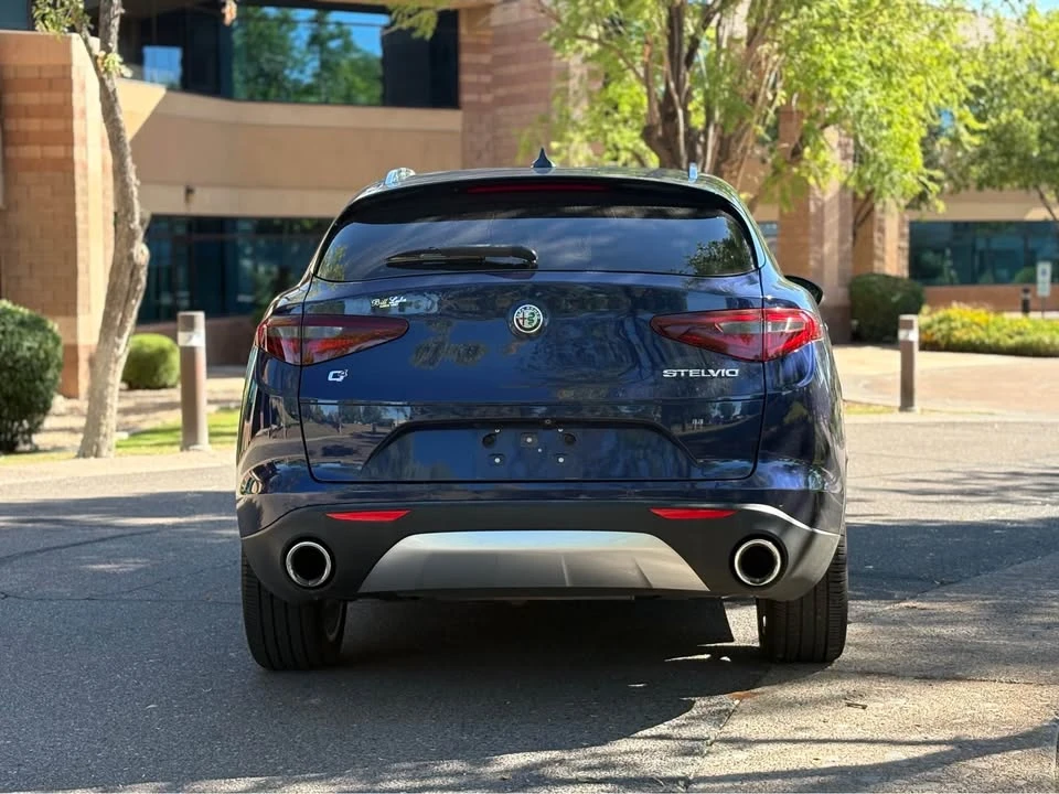 2018 Alfa Romeo Stelvio - Image 6 of 15