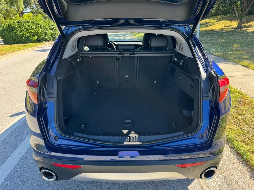 2018 Alfa Romeo Stelvio - Image 15 of 20