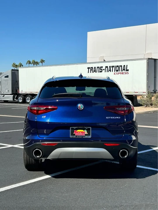 2018 Alfa Romeo Stelvio - Image 4 of 17