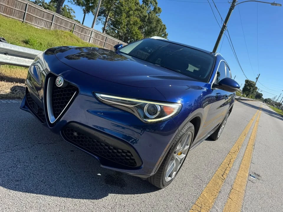 2018 Alfa Romeo Stelvio - Image 3 of 20