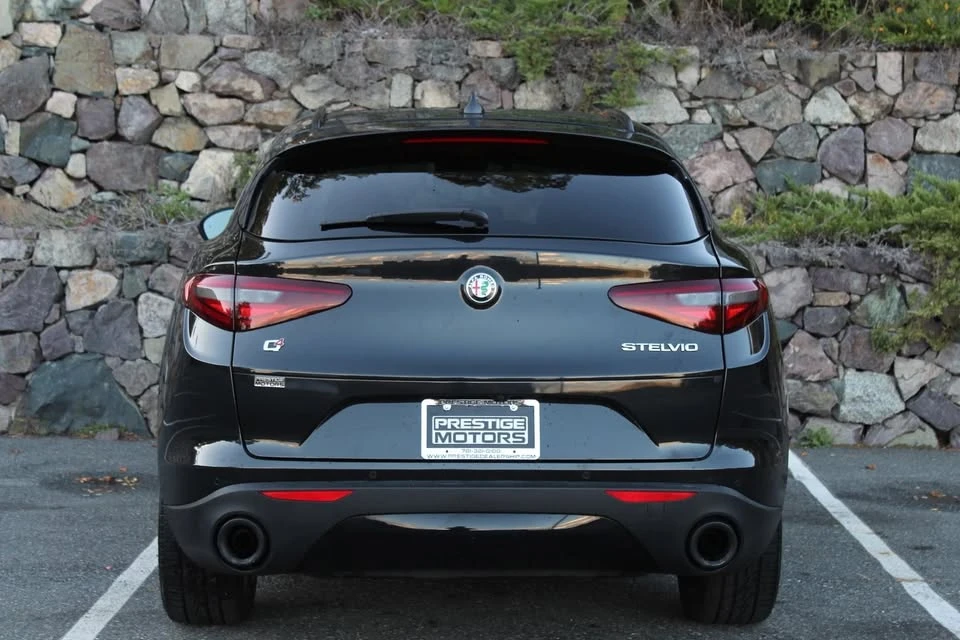 2018 Alfa Romeo Stelvio - Image 5 of 20