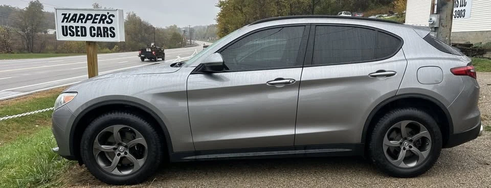 2018 Alfa Romeo Stelvio - Image 4 of 12