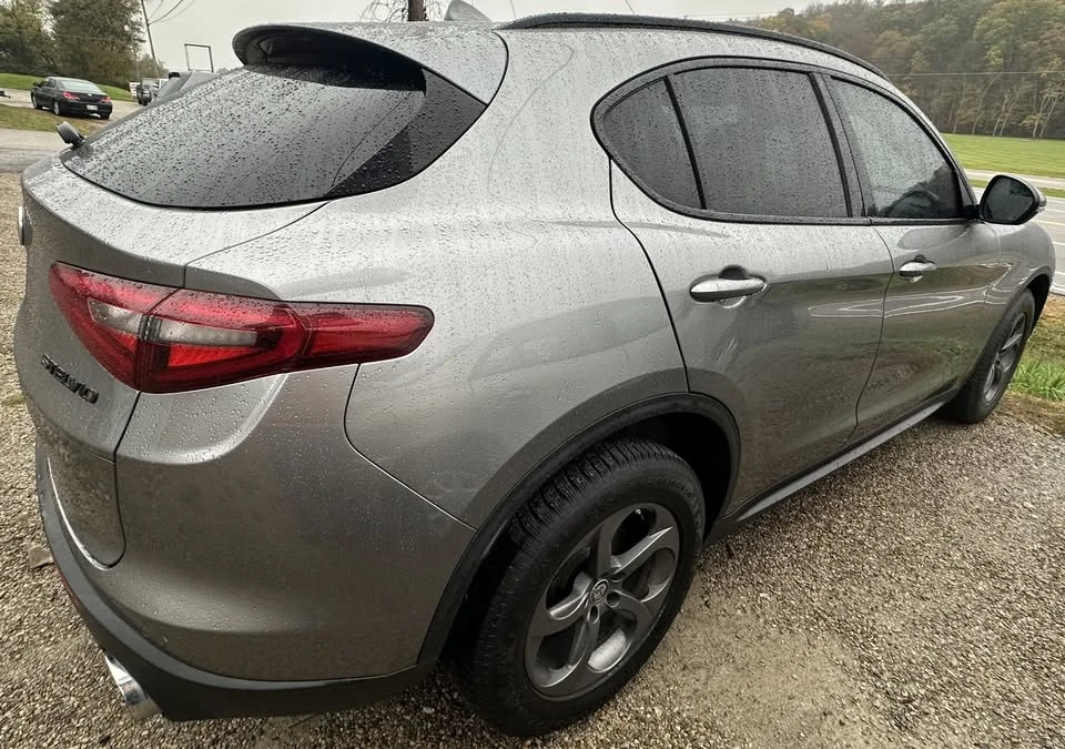 2018 Alfa Romeo Stelvio - Image 5 of 12