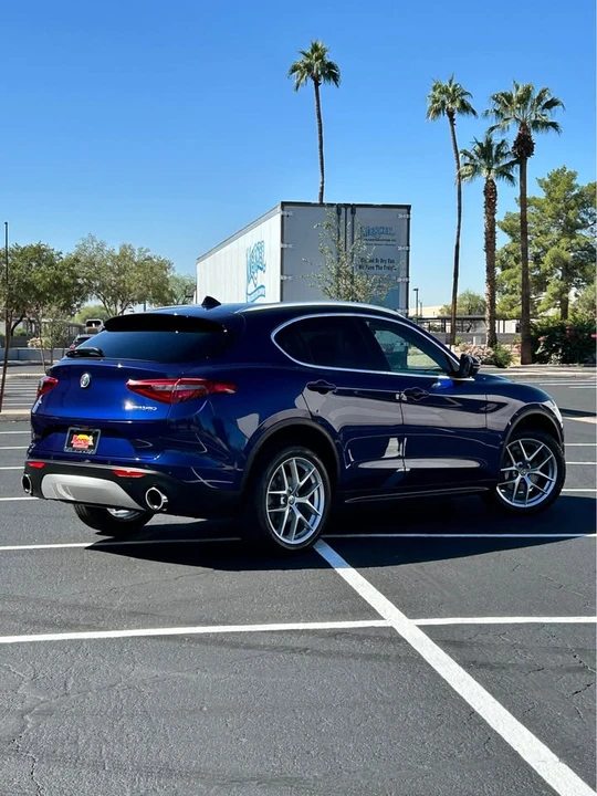 2018 Alfa Romeo Stelvio - Image 5 of 17