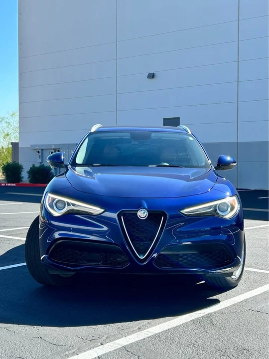 2018 Alfa Romeo Stelvio - Image 8 of 17