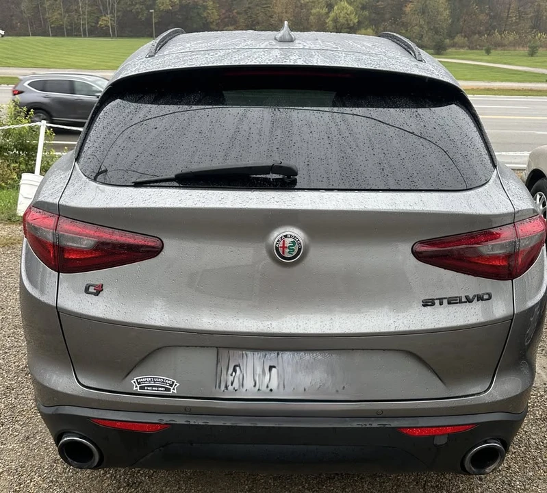 2018 Alfa Romeo Stelvio - Image 6 of 12