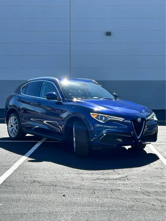 2018 Alfa Romeo Stelvio - Image 7 of 17