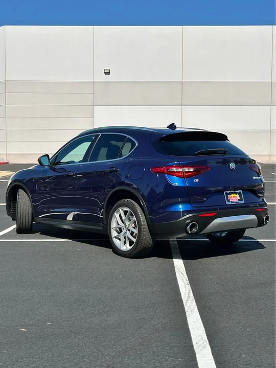 2018 Alfa Romeo Stelvio - Image 3 of 17