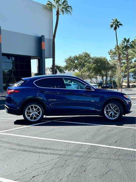 2018 Alfa Romeo Stelvio - Image 6 of 17
