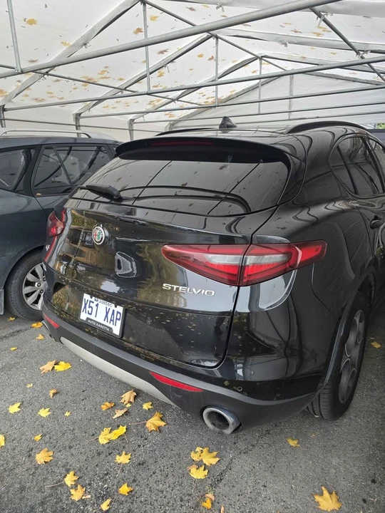 2018 Alfa Romeo Stelvio - Image 3 of 10