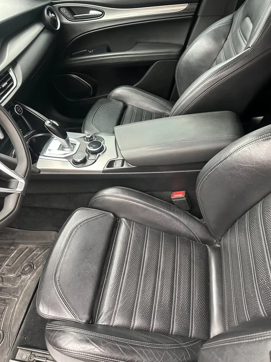 2018 Alfa Romeo Stelvio - Image 7 of 12
