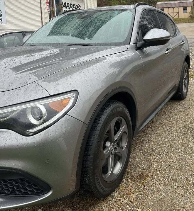 2018 Alfa Romeo Stelvio - Image 2 of 12