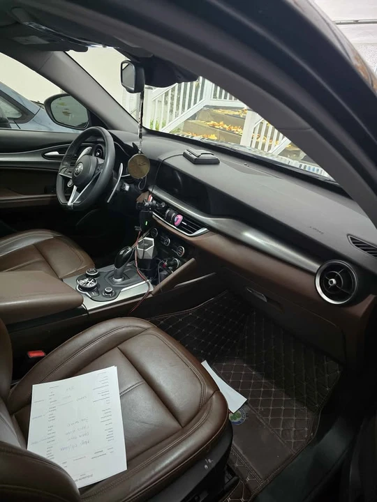 2018 Alfa Romeo Stelvio - Image 10 of 10