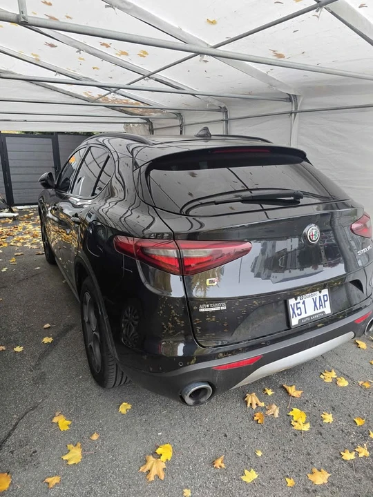 2018 Alfa Romeo Stelvio - Image 4 of 10
