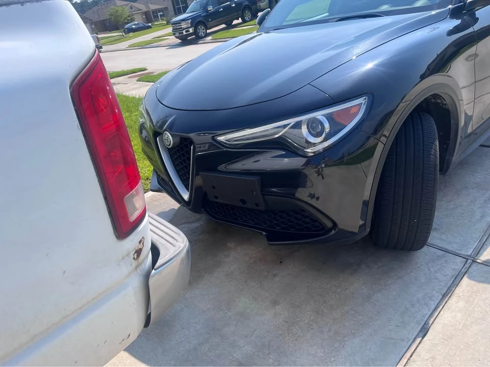 2018 Alfa Romeo Stelvio - Image 3 of 5