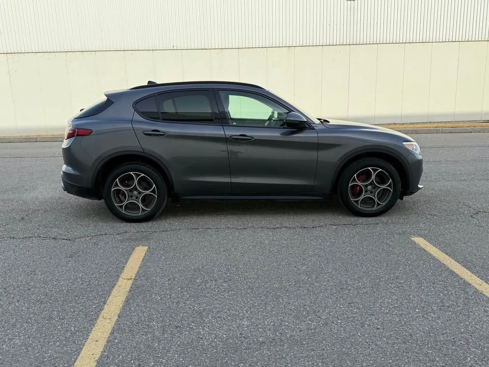 2018 Alfa Romeo Stelvio - Image 6 of 14