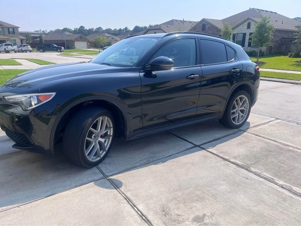 2018 Alfa Romeo Stelvio - Image 4 of 5