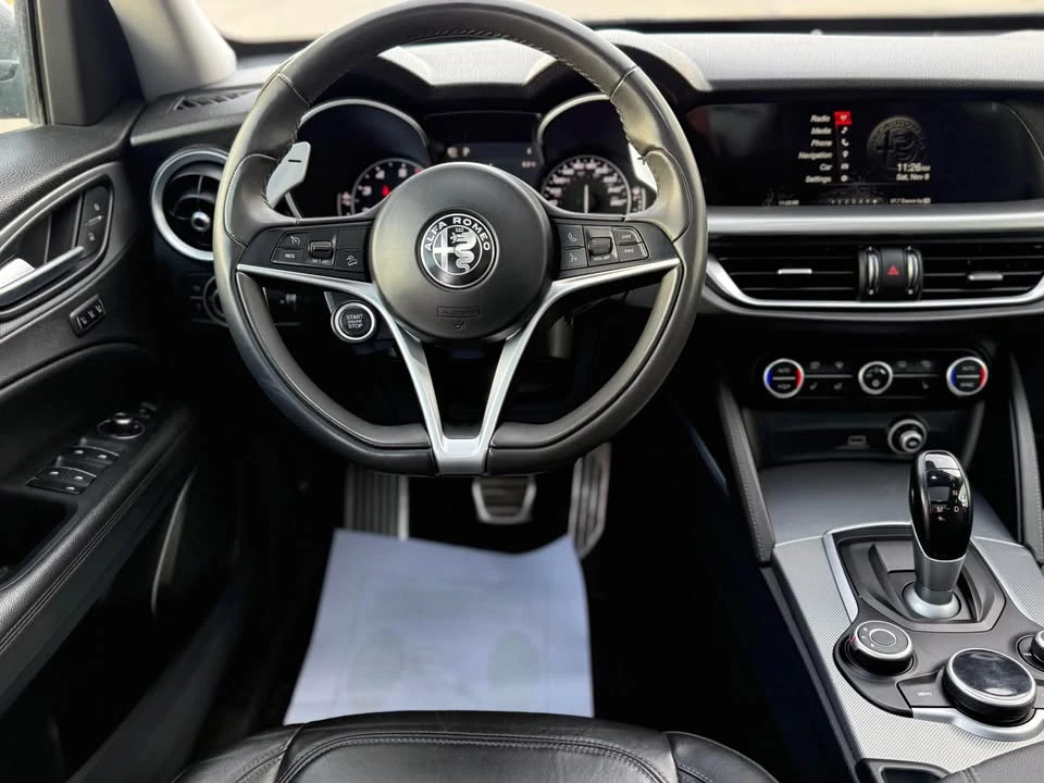2018 Alfa Romeo Stelvio - Image 8 of 14