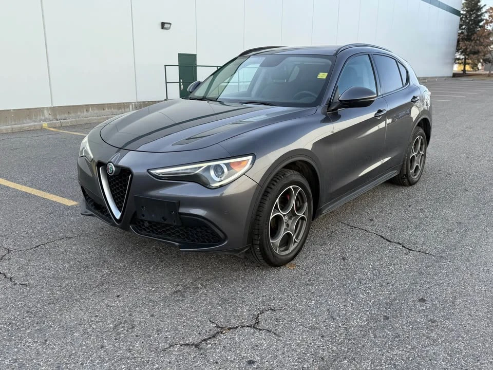 2018 Alfa Romeo Stelvio - Image 3 of 14