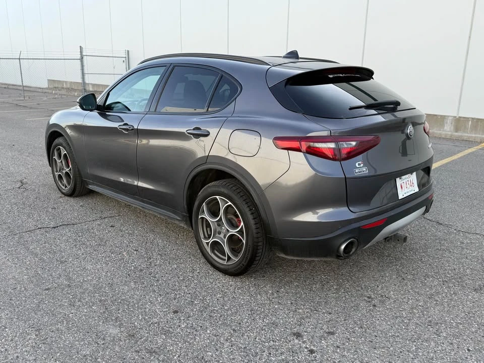 2018 Alfa Romeo Stelvio - Image 4 of 14