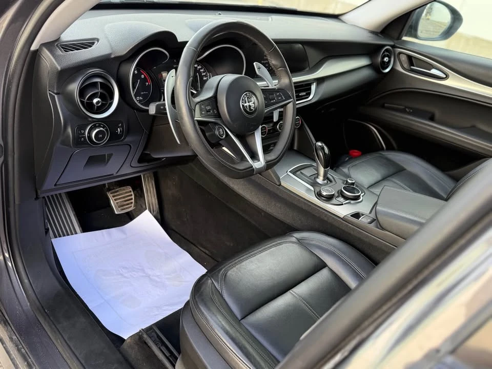 2018 Alfa Romeo Stelvio - Image 14 of 14