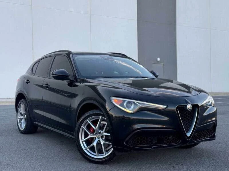 2018 Alfa Romeo Stelvio - Image 3 of 16