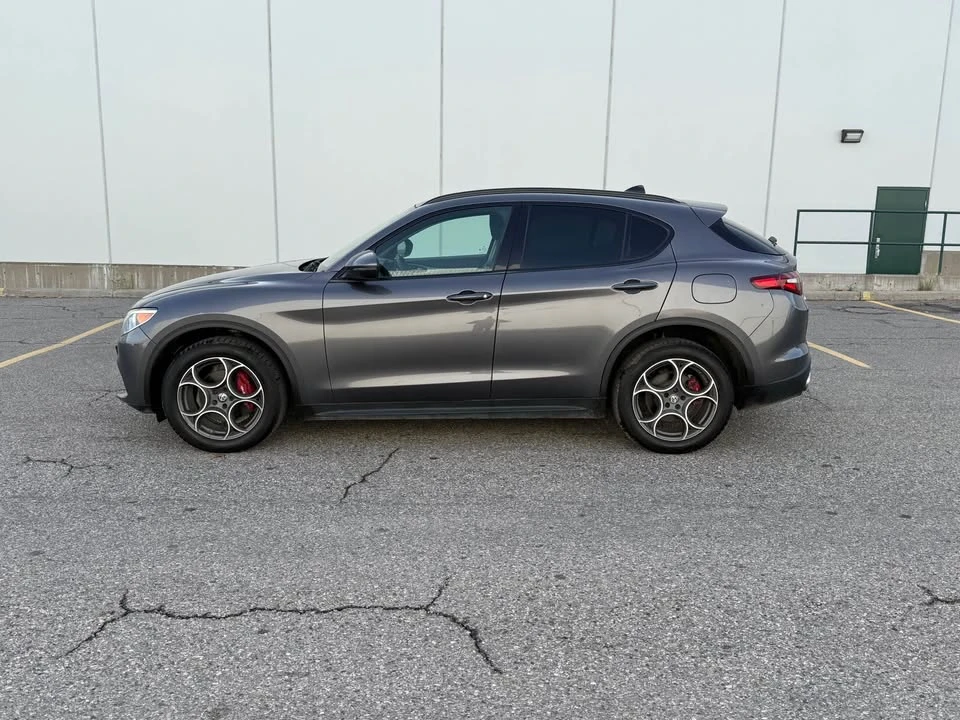 2018 Alfa Romeo Stelvio - Image 2 of 14
