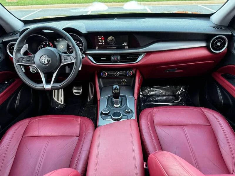 2018 Alfa Romeo Stelvio - Image 7 of 16